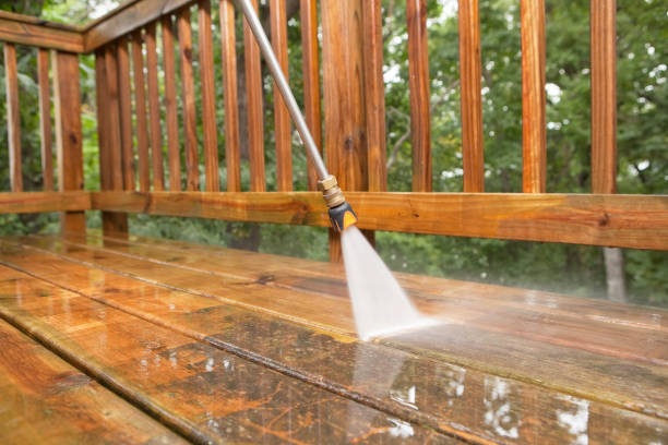 Why Choose Our Certified Pressure Washing Experts for Your Project Needs in Oak Grove, VA?